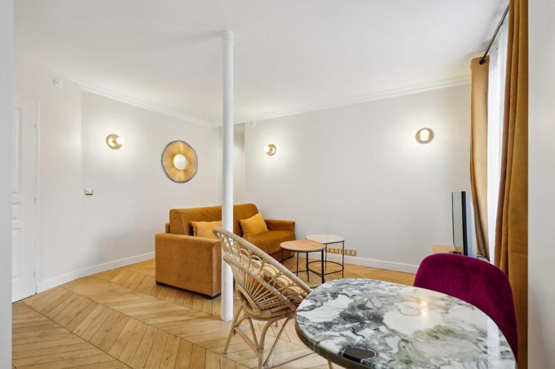 263 Suite Bario - Superb Apartment In París Exterior foto